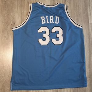 Indiana State Larry Bird jersey